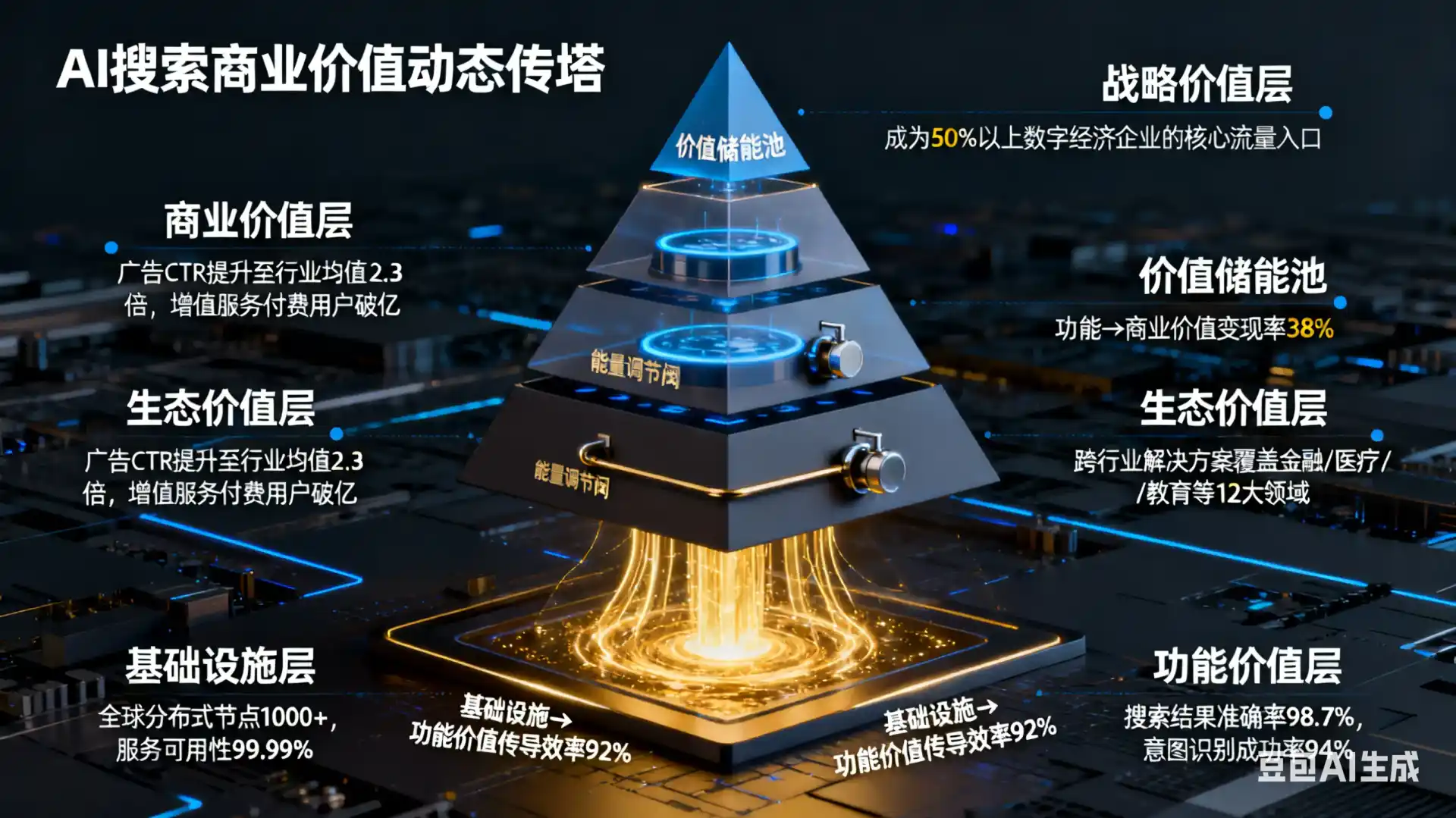 告别传统流量困局，乾县GEO优化助力企业抢占AI问答新流量