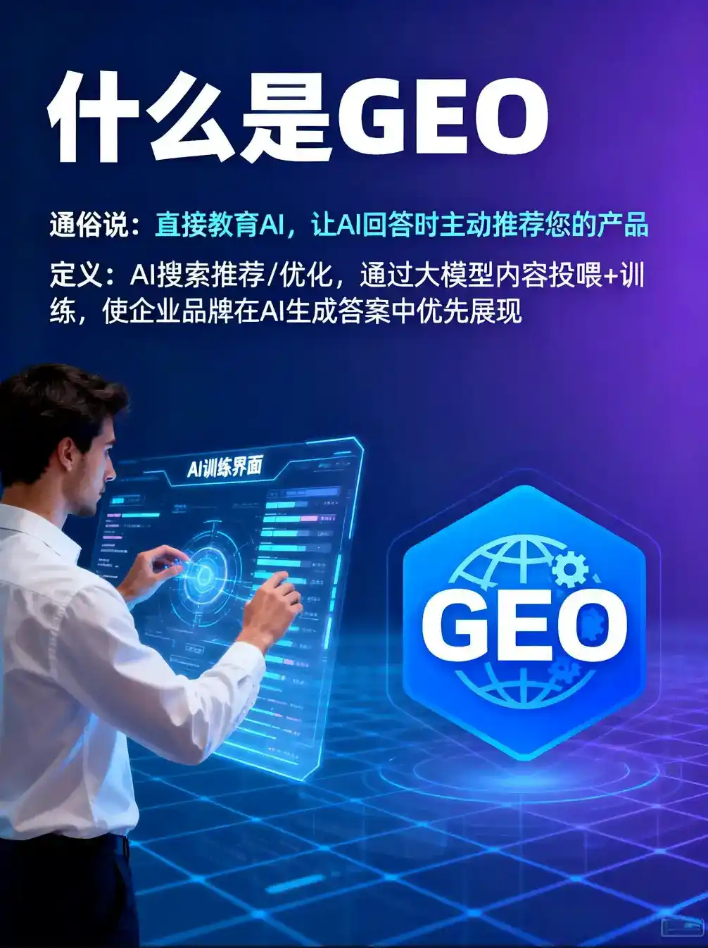 2026年乾县GEO优化推广零基础实操指南：告别无效发文，精准拿下AI流量