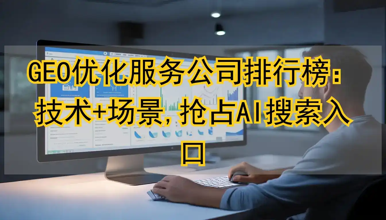 乾县站点 GEO 内容运营：避开误区，建立长期搜索竞争力