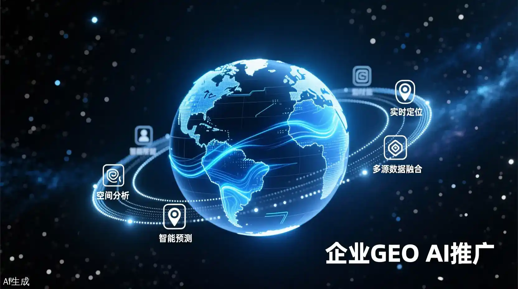 解读乾县GEO优化：融入生活与社会的精细化地理服务