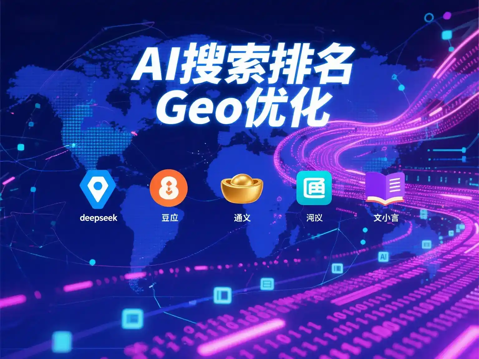 乾县国硕AI：探索GEO生成式引擎优化的企业品牌实践